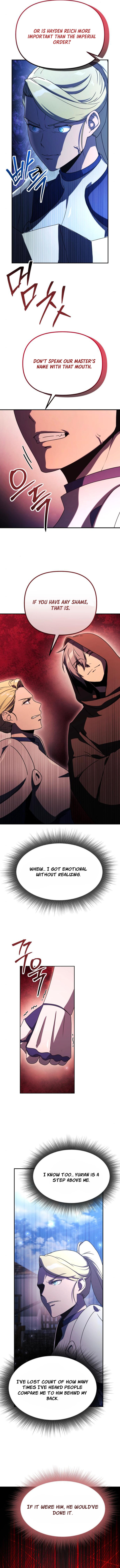 Playing the Perfect Fox-Eyed Villain Chapter 15 1